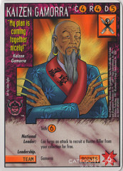 Kaizen Gamorra